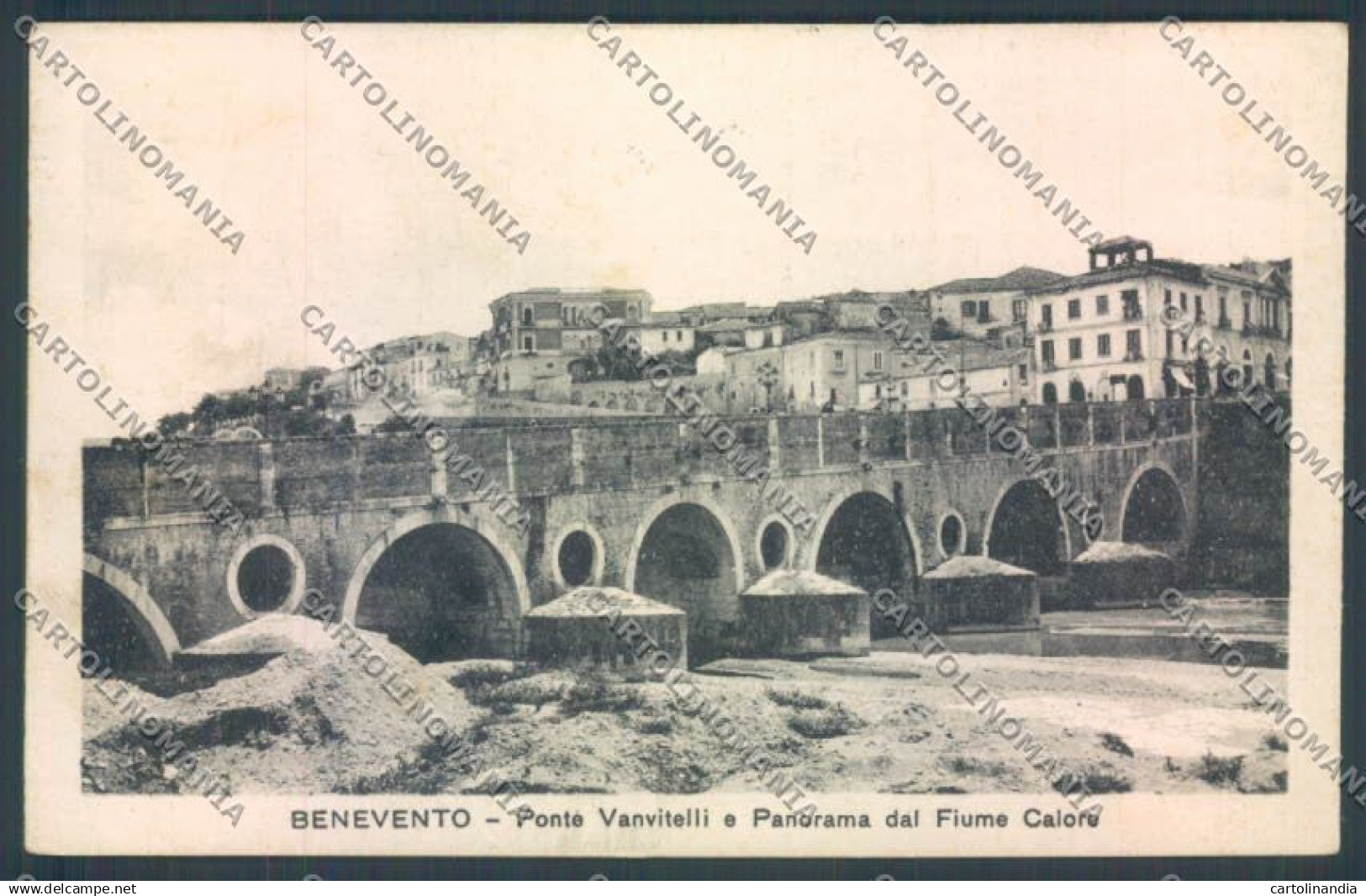 Benevento città cartolina ZG2031