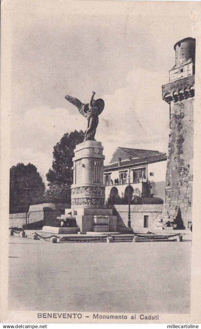 # BENEVENTO: MONUMENTO AI CADUTI