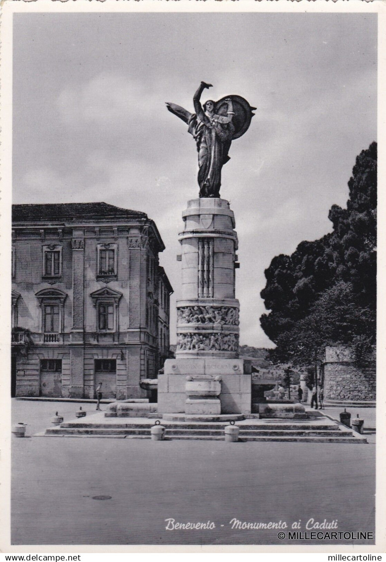 # BENEVENTO: MONUMENTO AI CADUTI