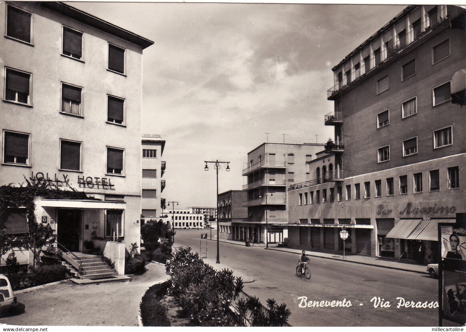 #BENEVENTO: VIA PERASSO