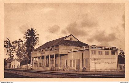 Bénin - COTONOU - La gare - Ed. Suzanne Toubon 33