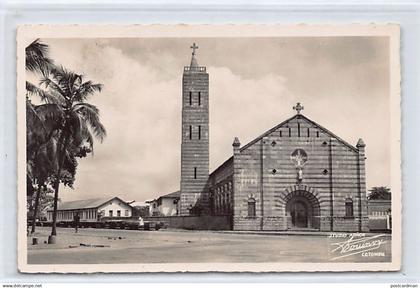 Bénin - COTONOU - Notre-Dame - Ed. Rouinvy 9