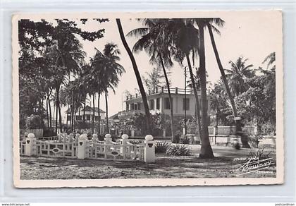 Bénin - COTONOU - Square - Ed. Rouinvy