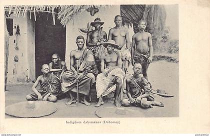 Bénin - Indigènes dahoméens - Ed. inconnu