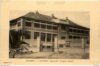 Dahomey - Cotonou