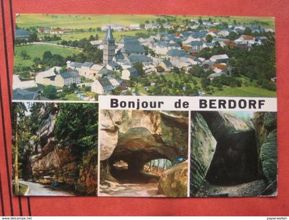 Berdorf - Mehrbildkarte "Bonjour de Berdorf"