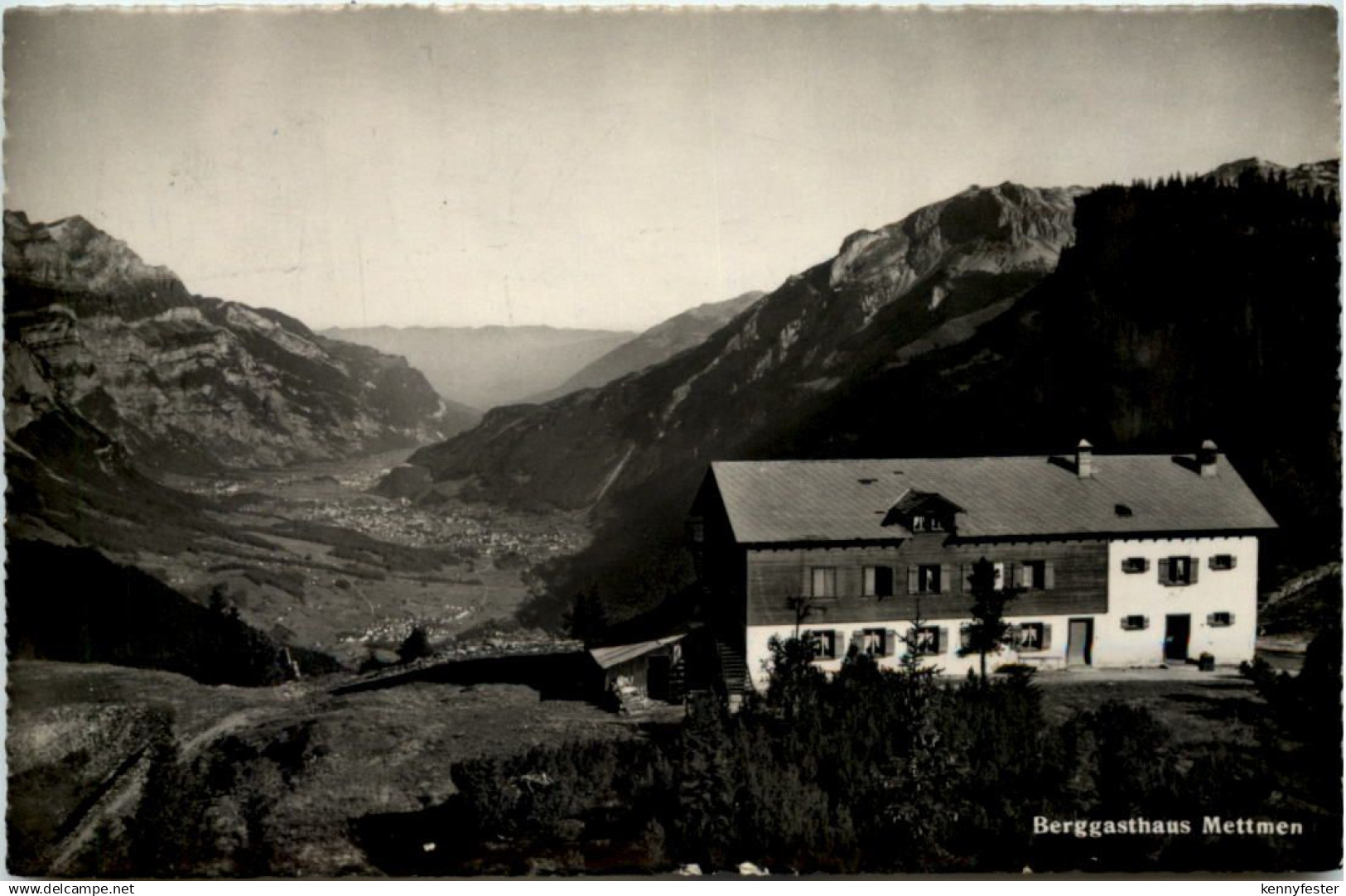 Berggasthaus Mettmen ob Schwanden