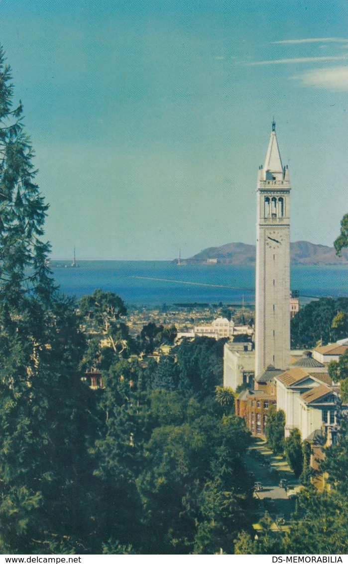 Berkeley CA - University of California