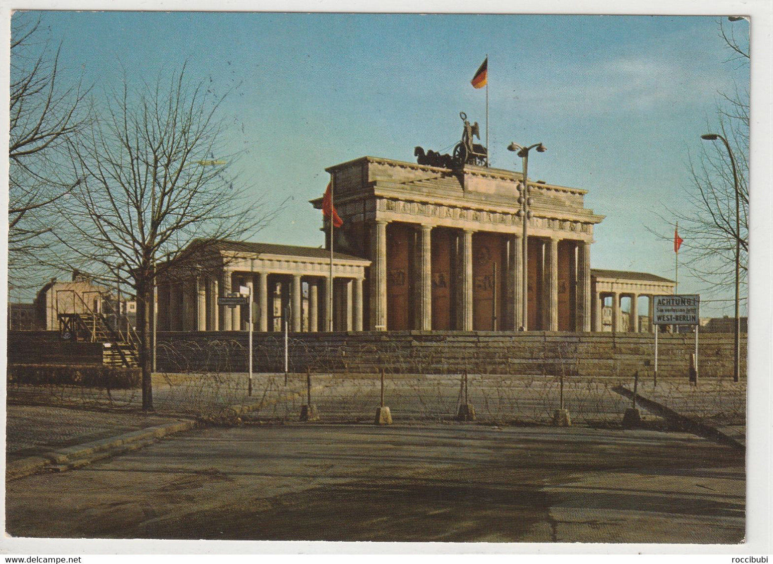 Berlin, Brandenburger Tor