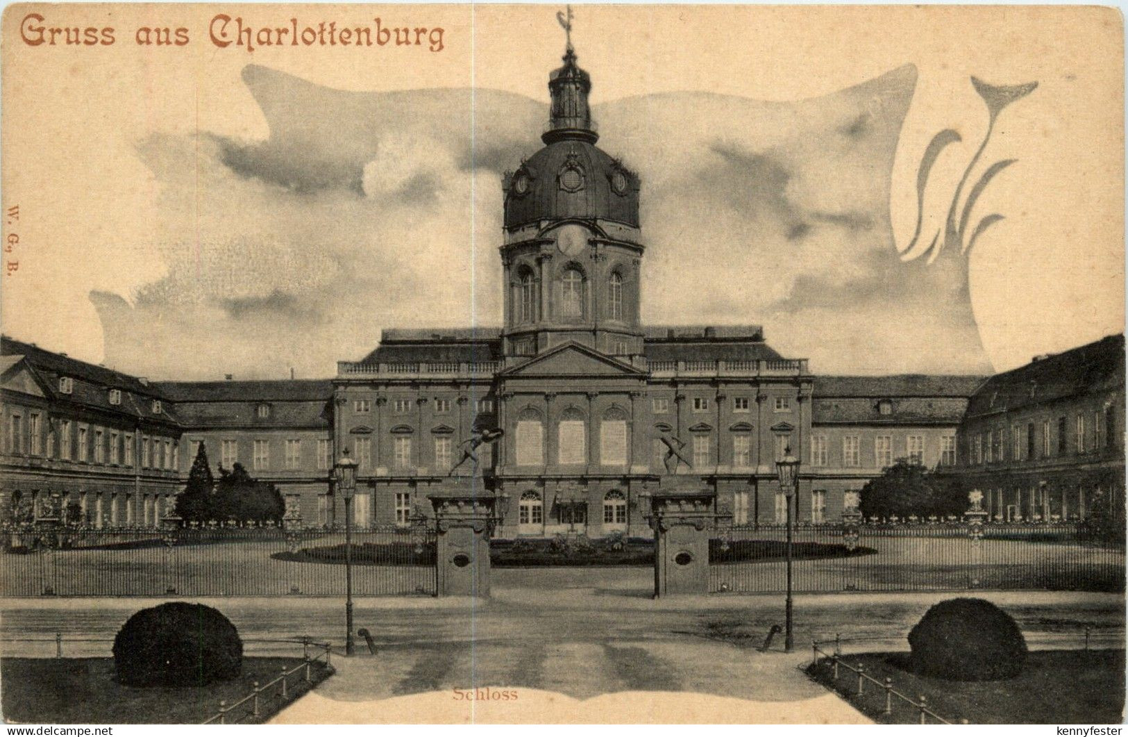 Berlin-Charlottenburg -