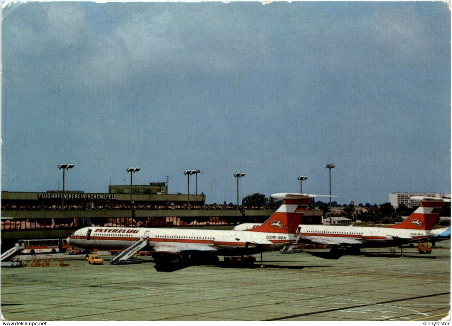 Berlin - Flughafen Schönefeld