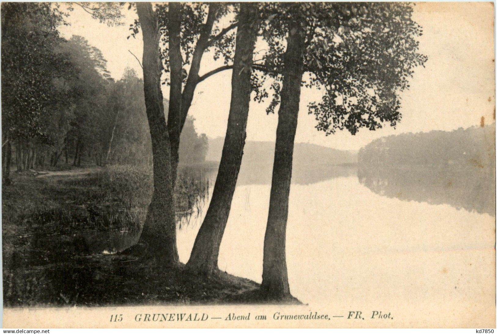 Berlin - Grunewald