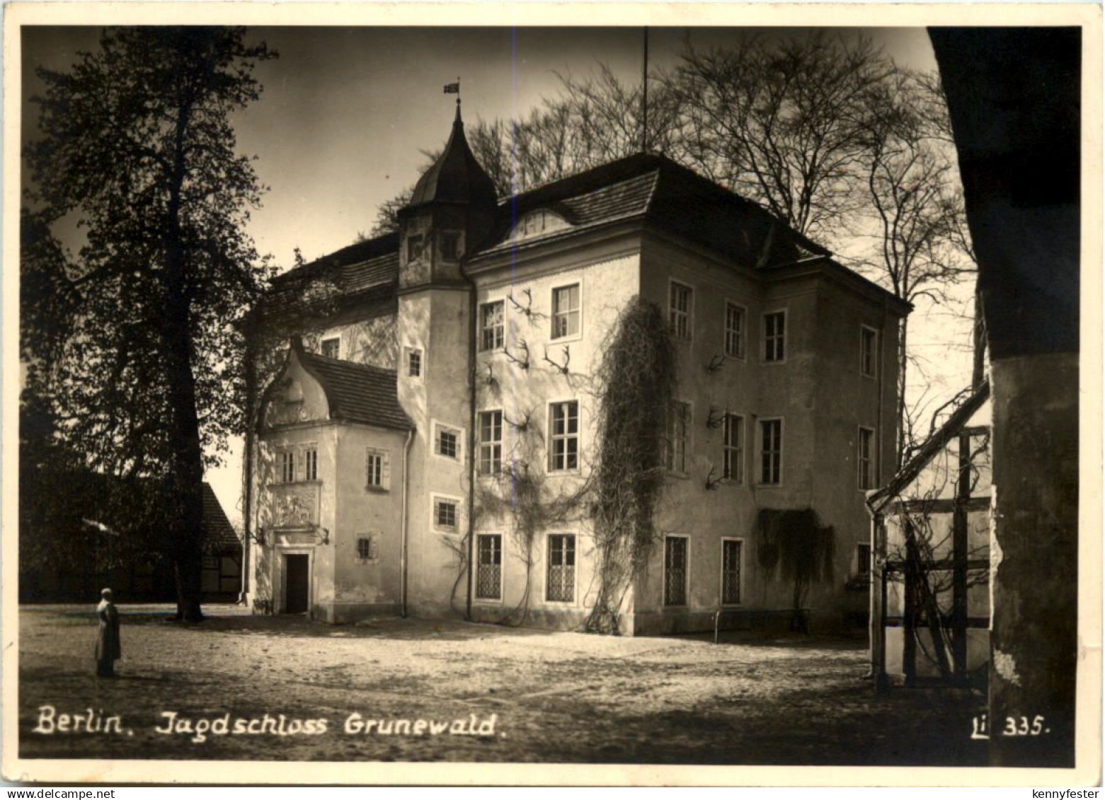 Berlin, Jagdschloss Grunewald