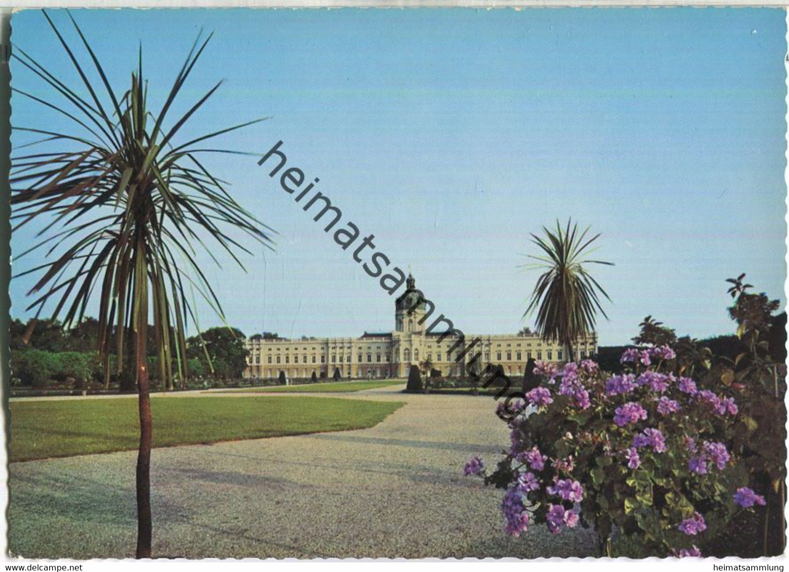 Berlin - Schloss Charlottenburg