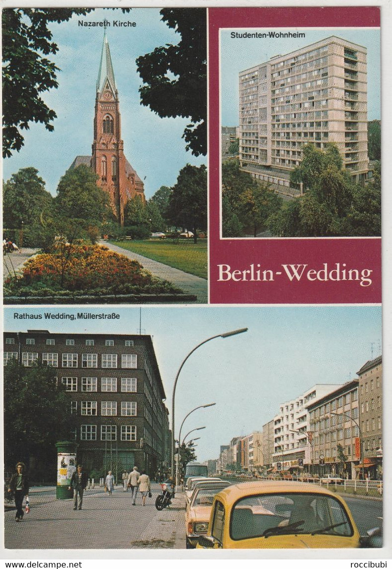 Berlin Wedding