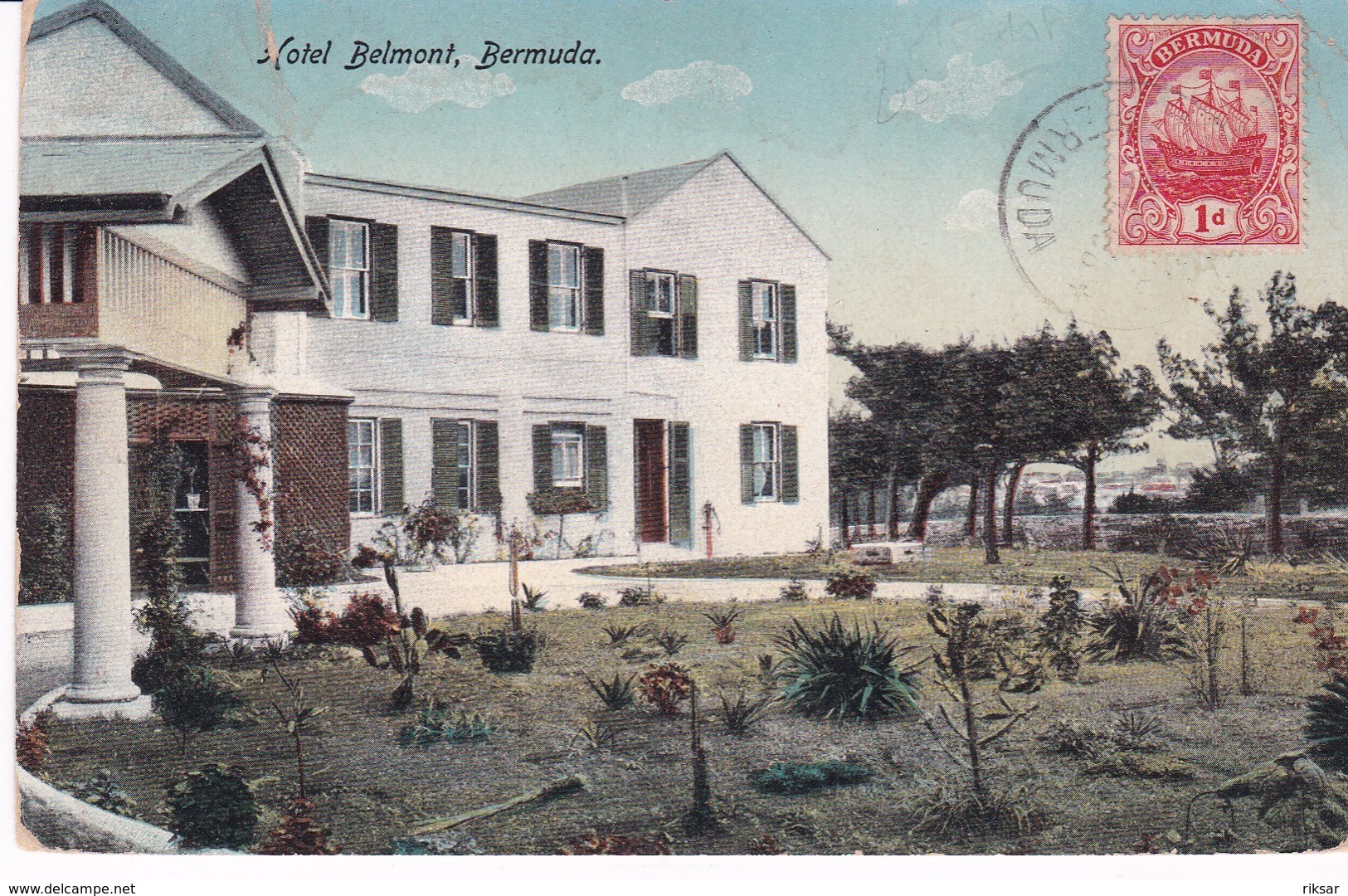 BERMUDES(HOTEL)