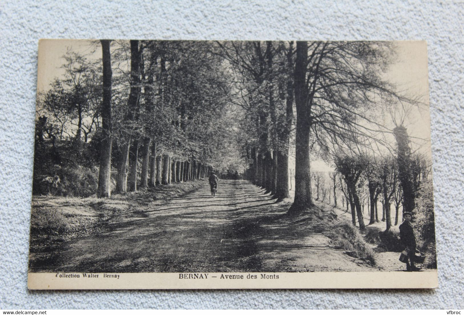 Bernay, avenue des Monts, Eure 27