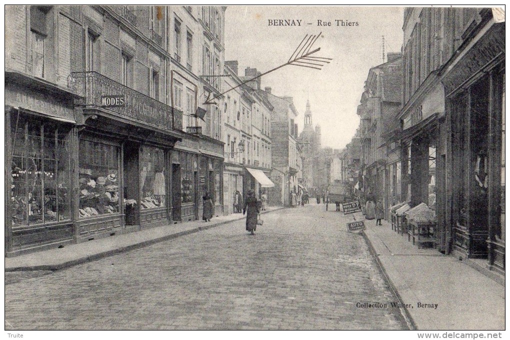 BERNAY RUE THIERS