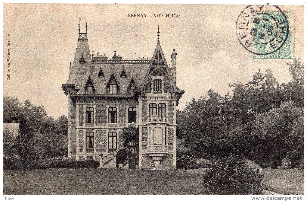 BERNAY VILLA HELENE