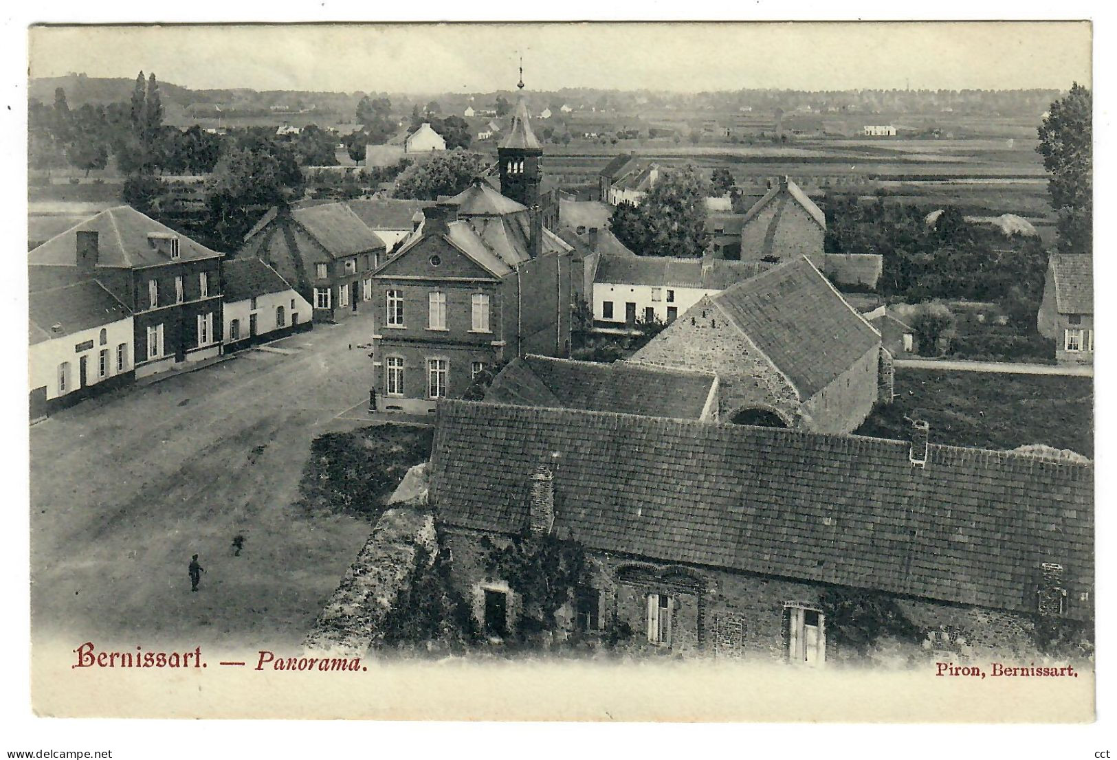 Bernissart   Panorama