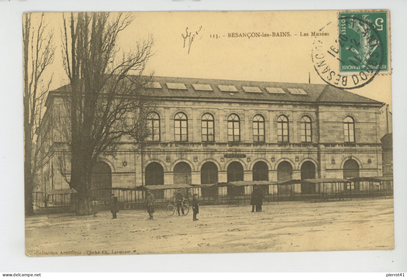 BESANÇON - Les Musées