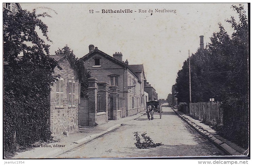 BETHENIVILLE