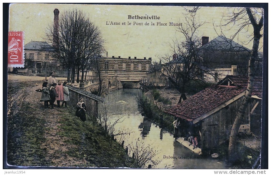 BETHENIVILLE