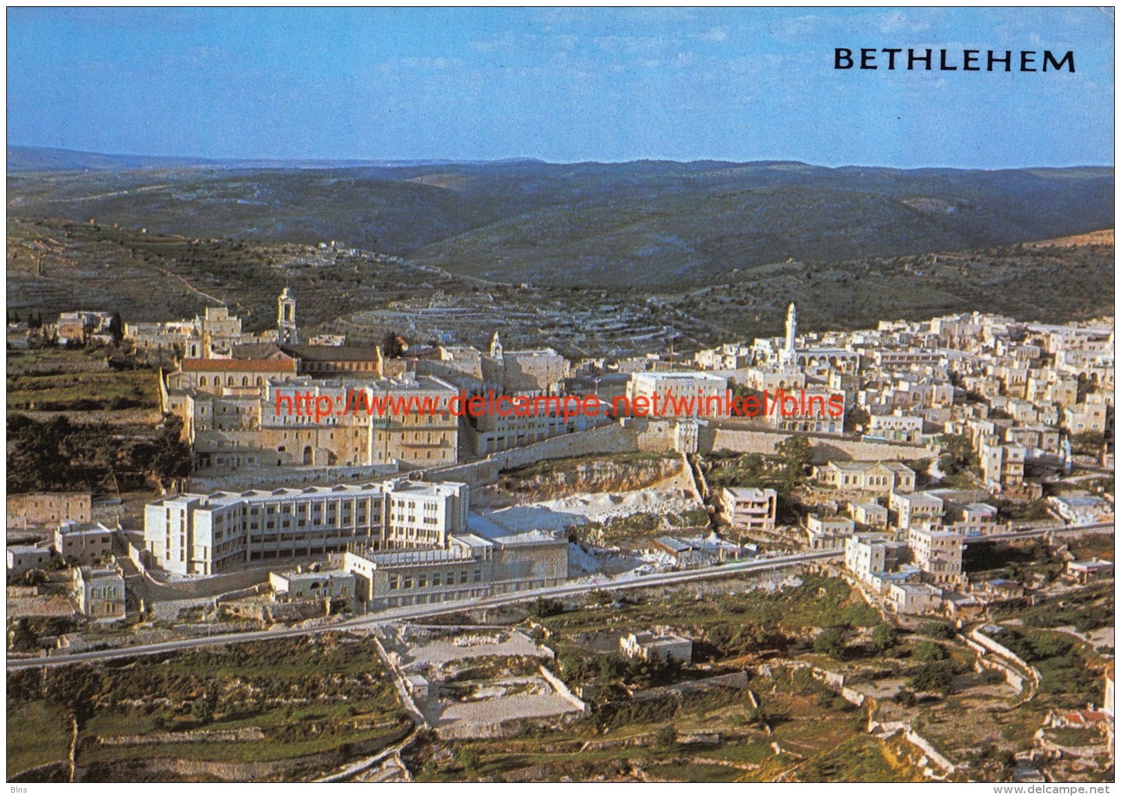 Bethlehem - Israel