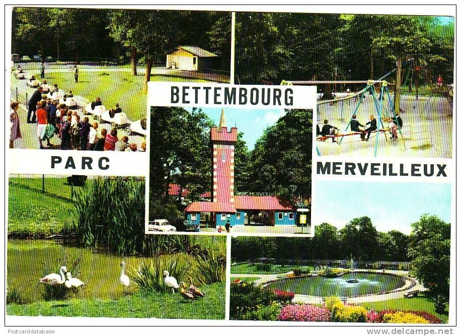 Bettembourg - Parc Merveilleux