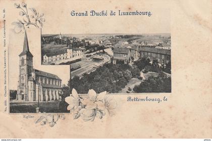 Luxembourg/  Bettembourg / réf:fm3930