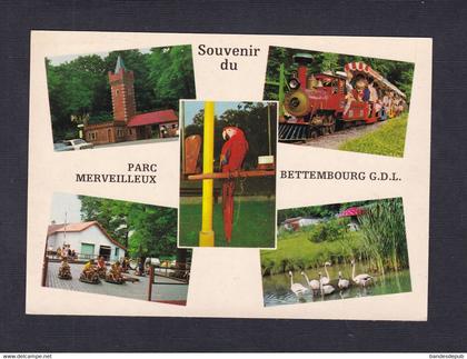 Luxembourg BETTEMBOURG Souvenir du Parc Merveilleux ( multivues )