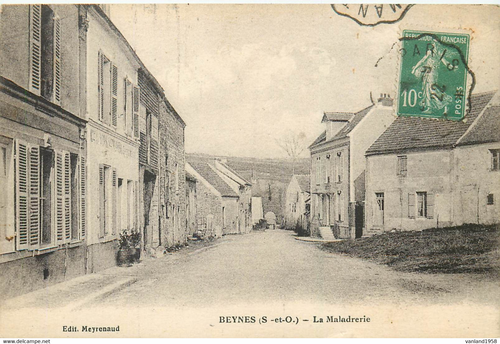 BEYNES-la Maladrerie