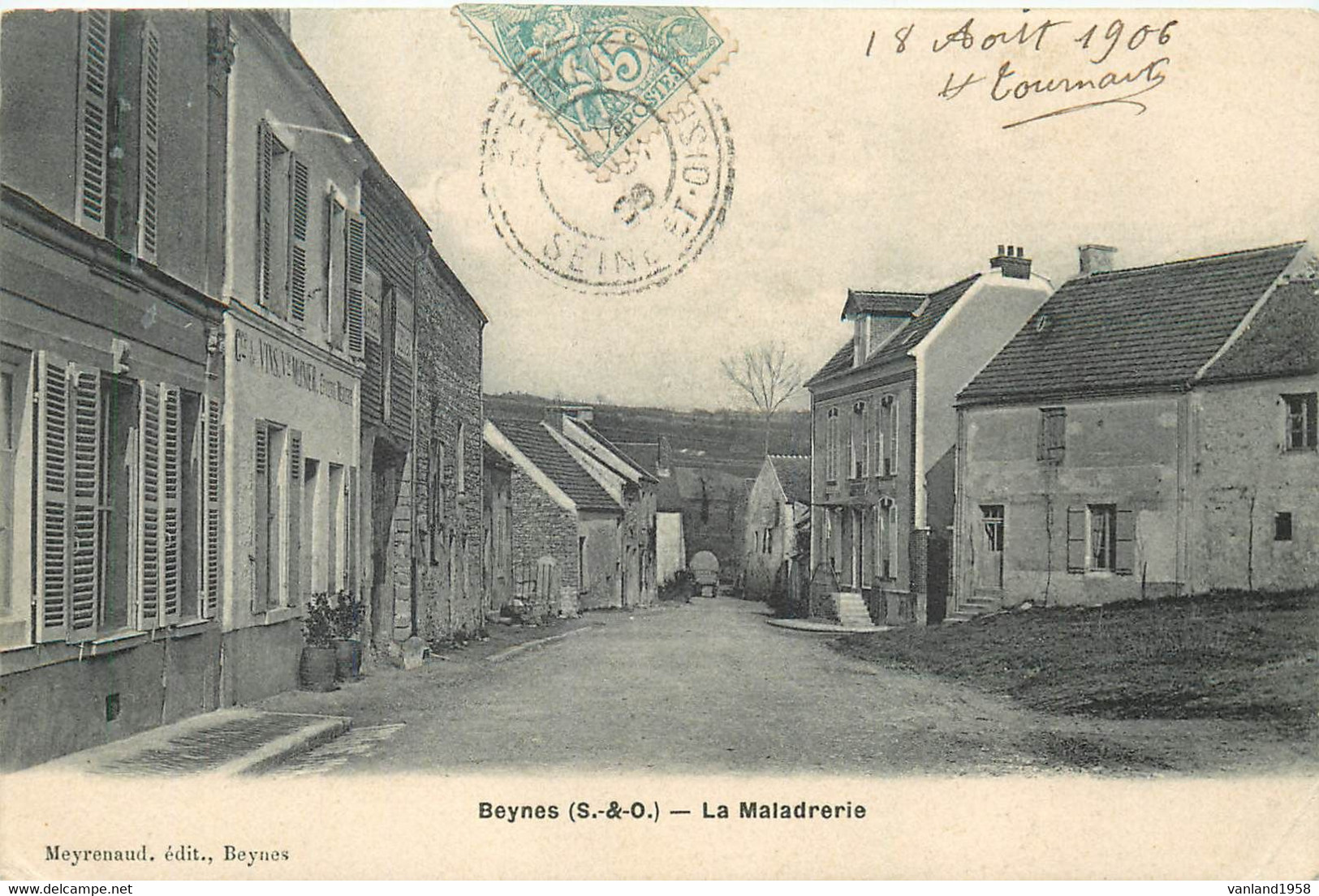 BEYNES-la Maladrerie