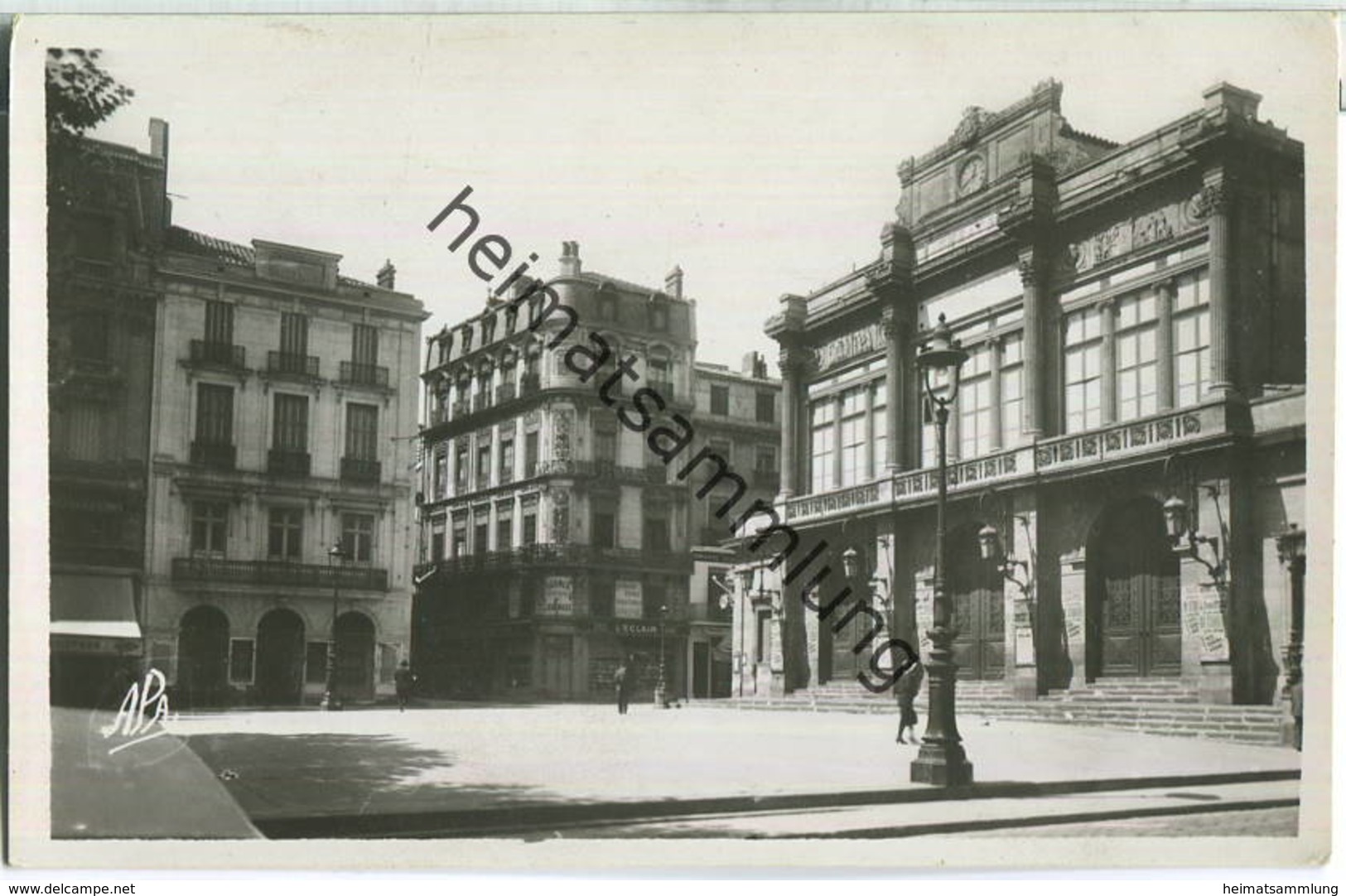 Beziers - Le Theatre