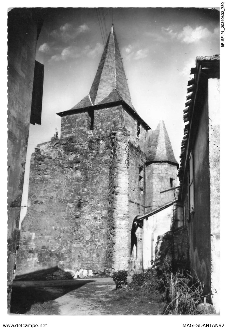 BF-BFP1-0391-65 - CASTELNAU-RIVIERE-BASSE - L'église