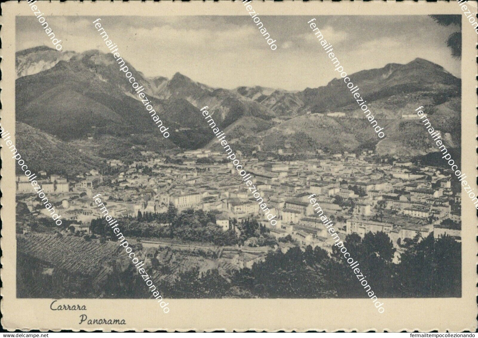 bh400 cartolina carrara panorama