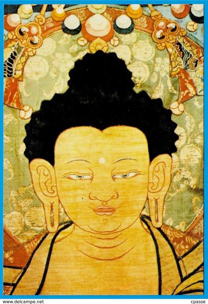 CPM Asia Bhoutan BHUTAN : Thanka Painting