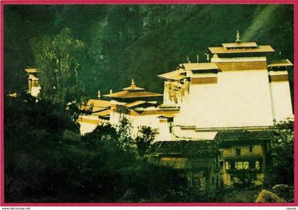 CPM Asia Bhoutan BHUTAN : Tongsa (CHHOICHE) Dzong