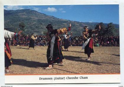 AK 111693 BHUTAN - Drumnen Cheoshe Cham