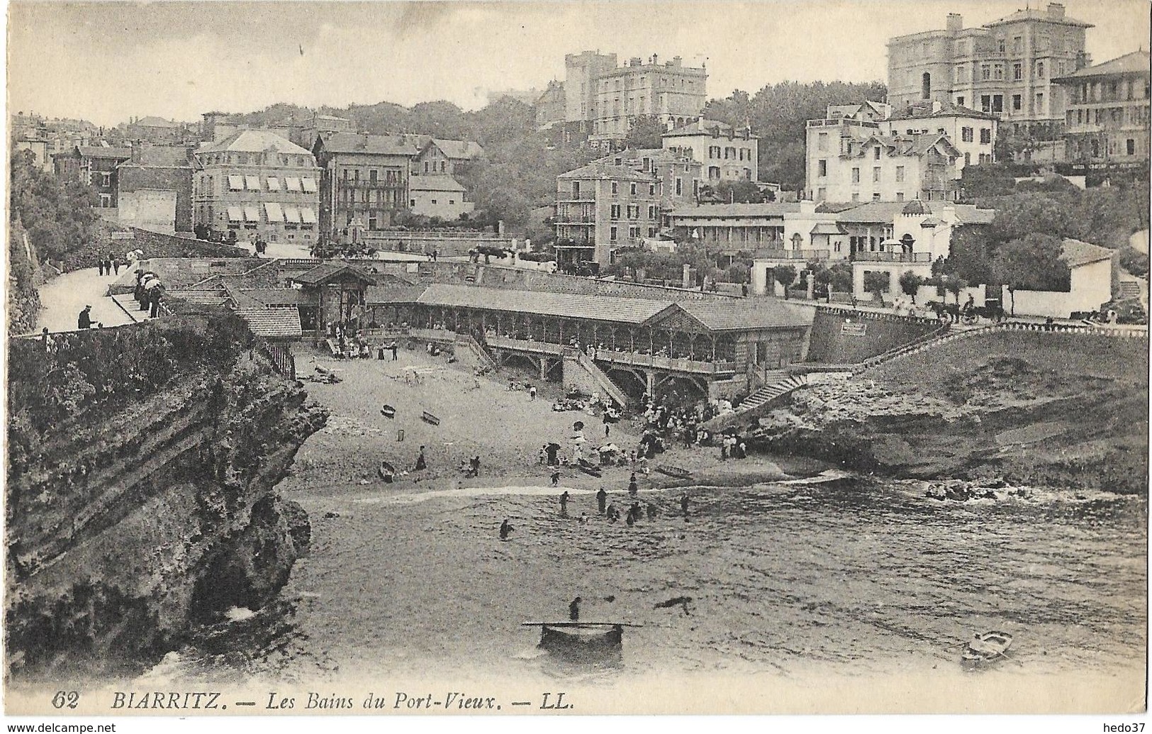 Biarritz - Les Bains du Port-Vieux