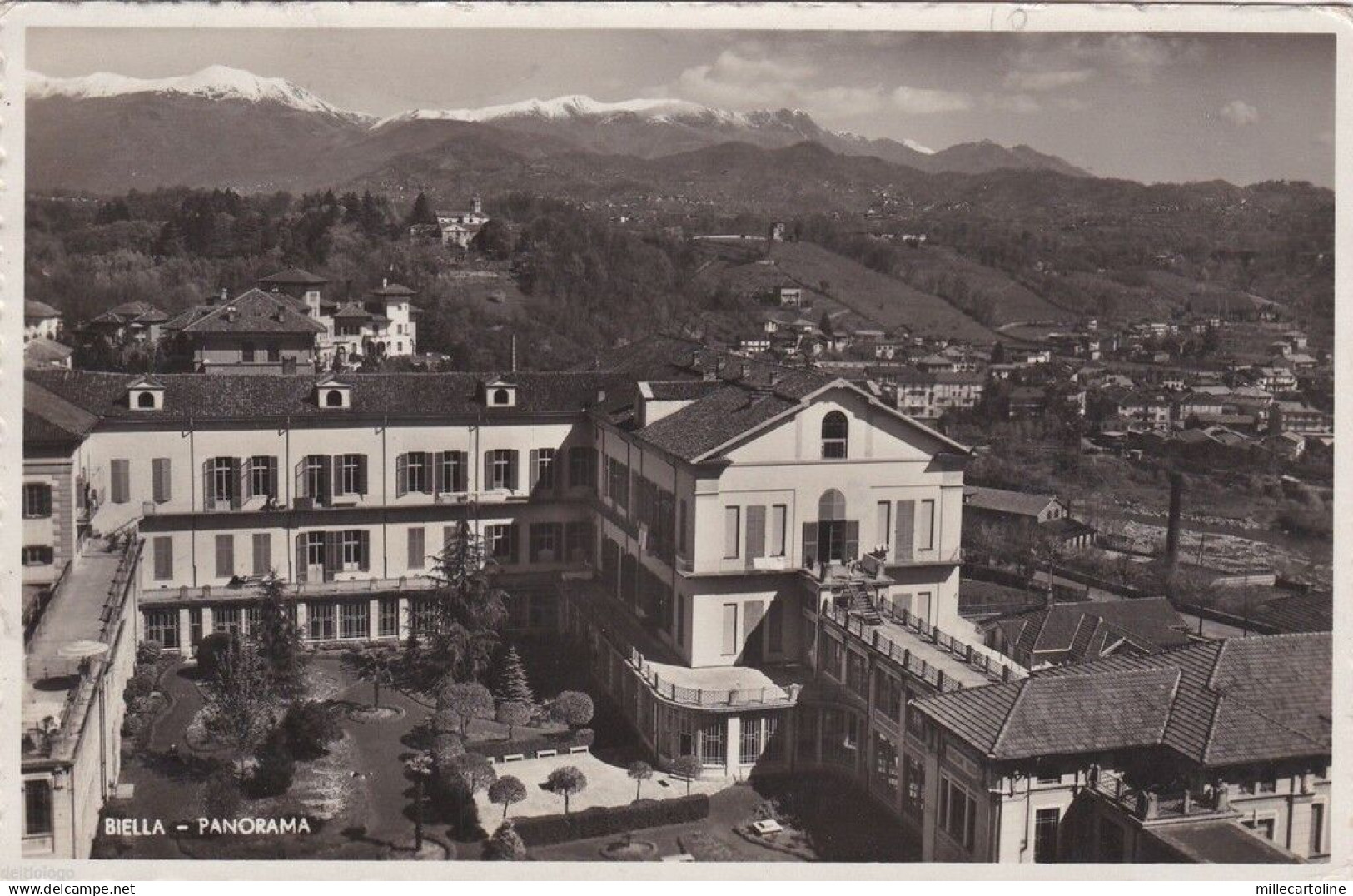 # BIELLA: PANORAMA