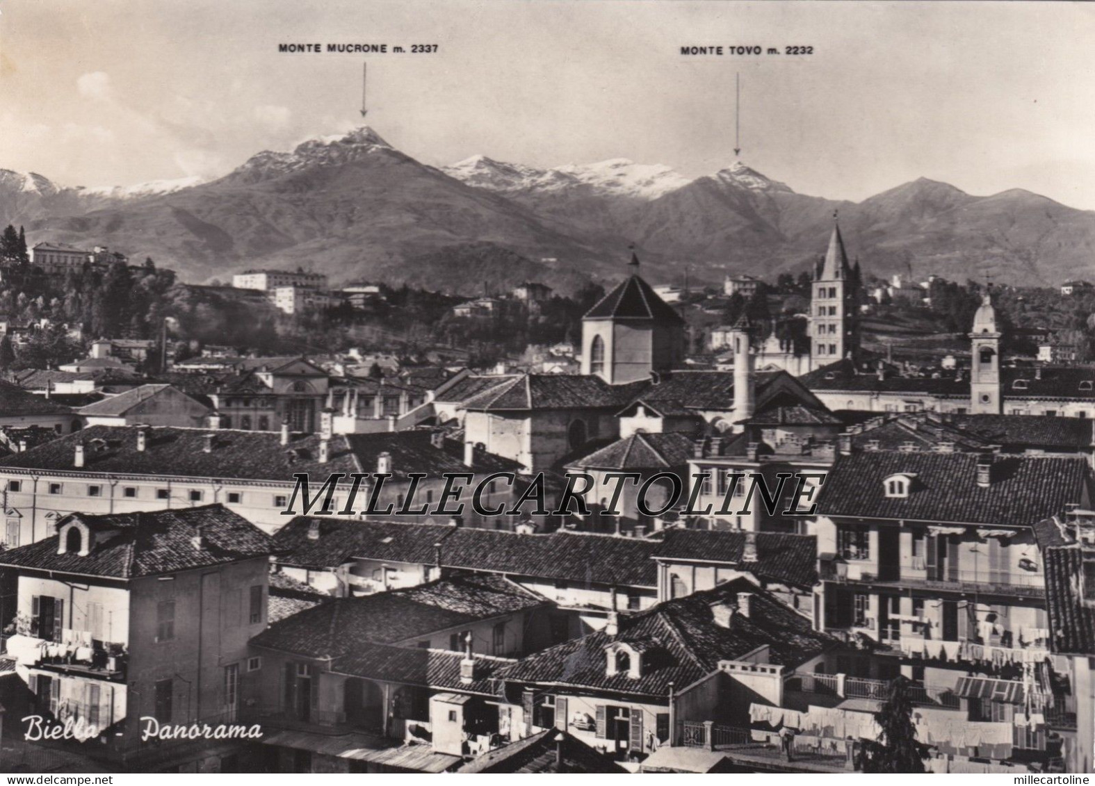 BIELLA: Panorama