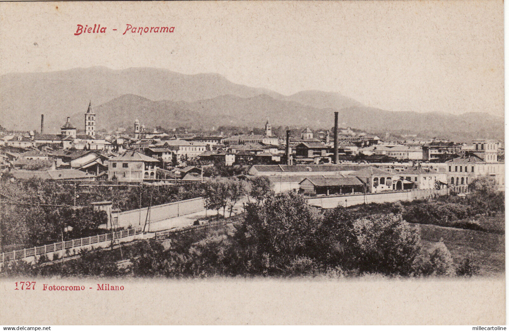 #BIELLA: PANORAMA (2)