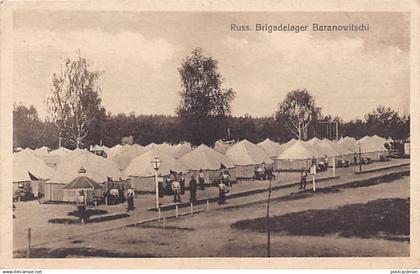 Belarus - BARANAVICHY - Russian Army Camp