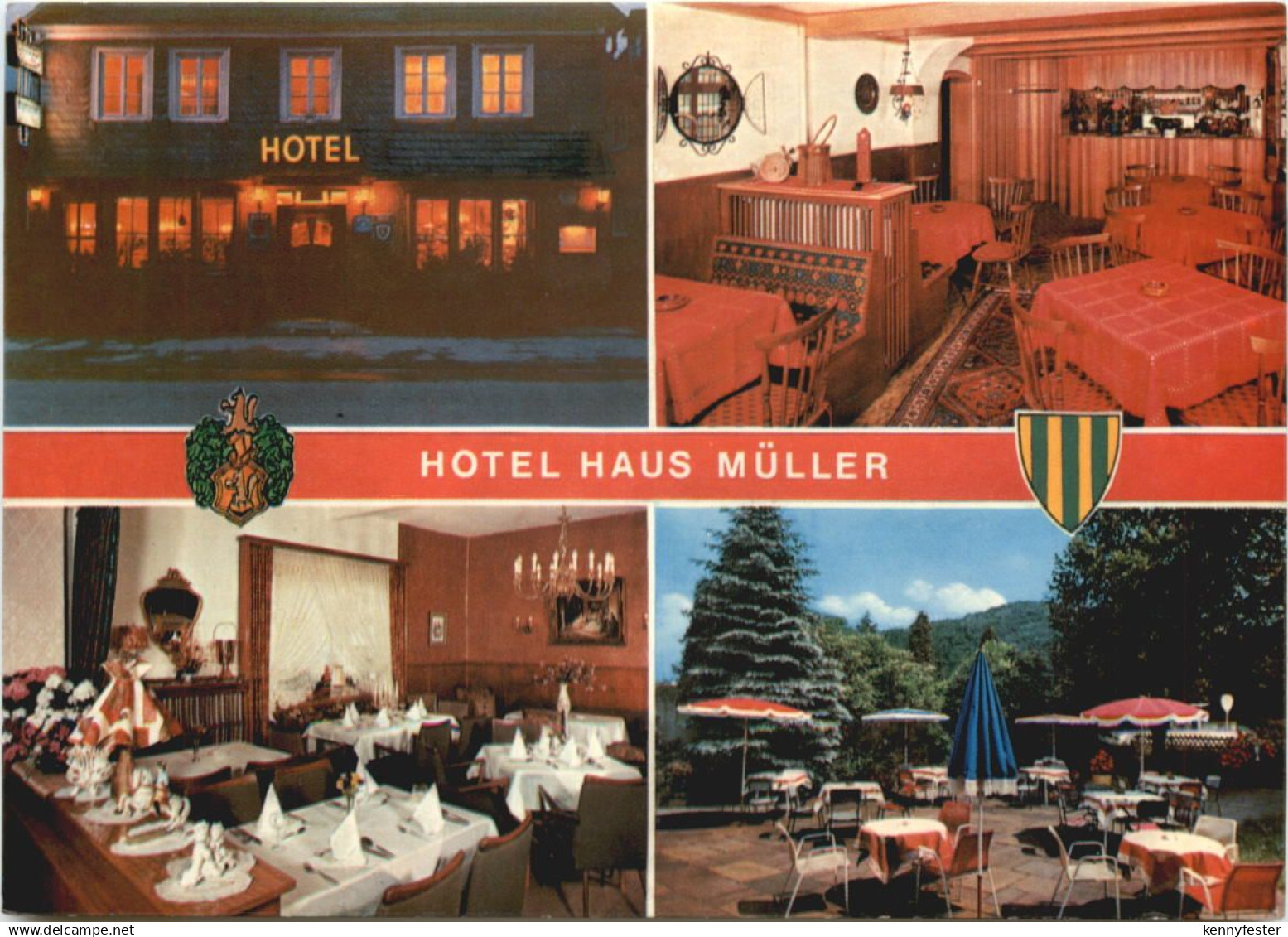 Billstein Lennestadt - Hotel Haus Müller