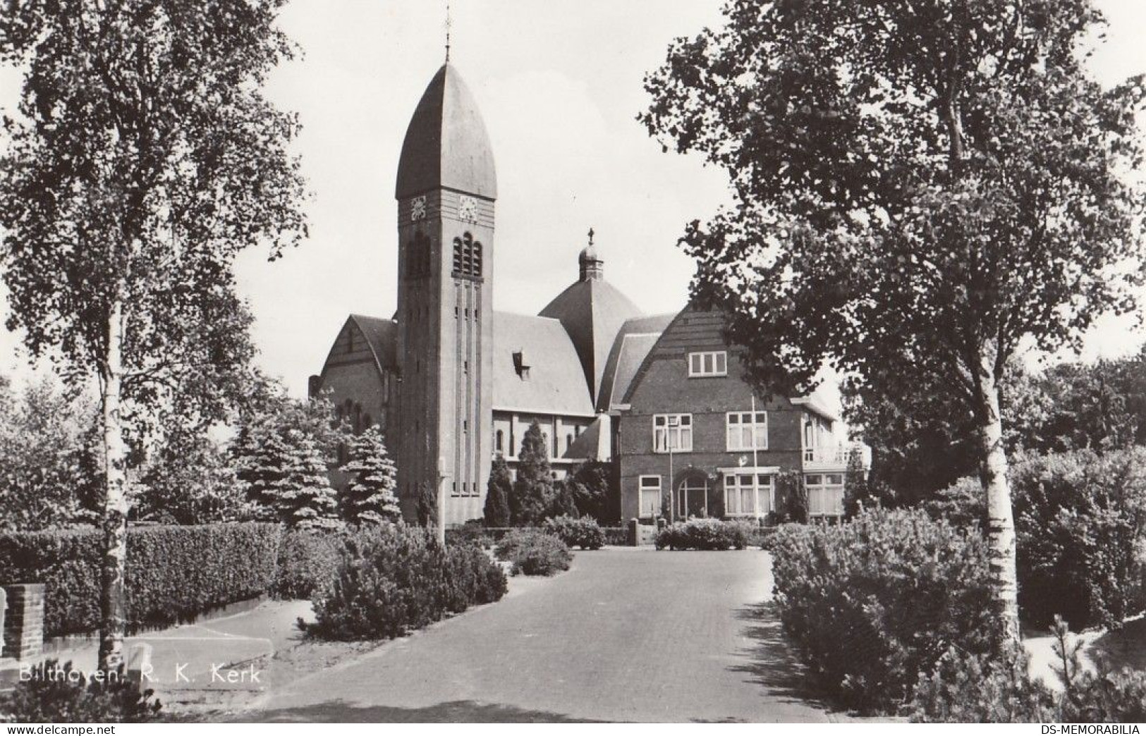 Bilthoven - R.K Kerk