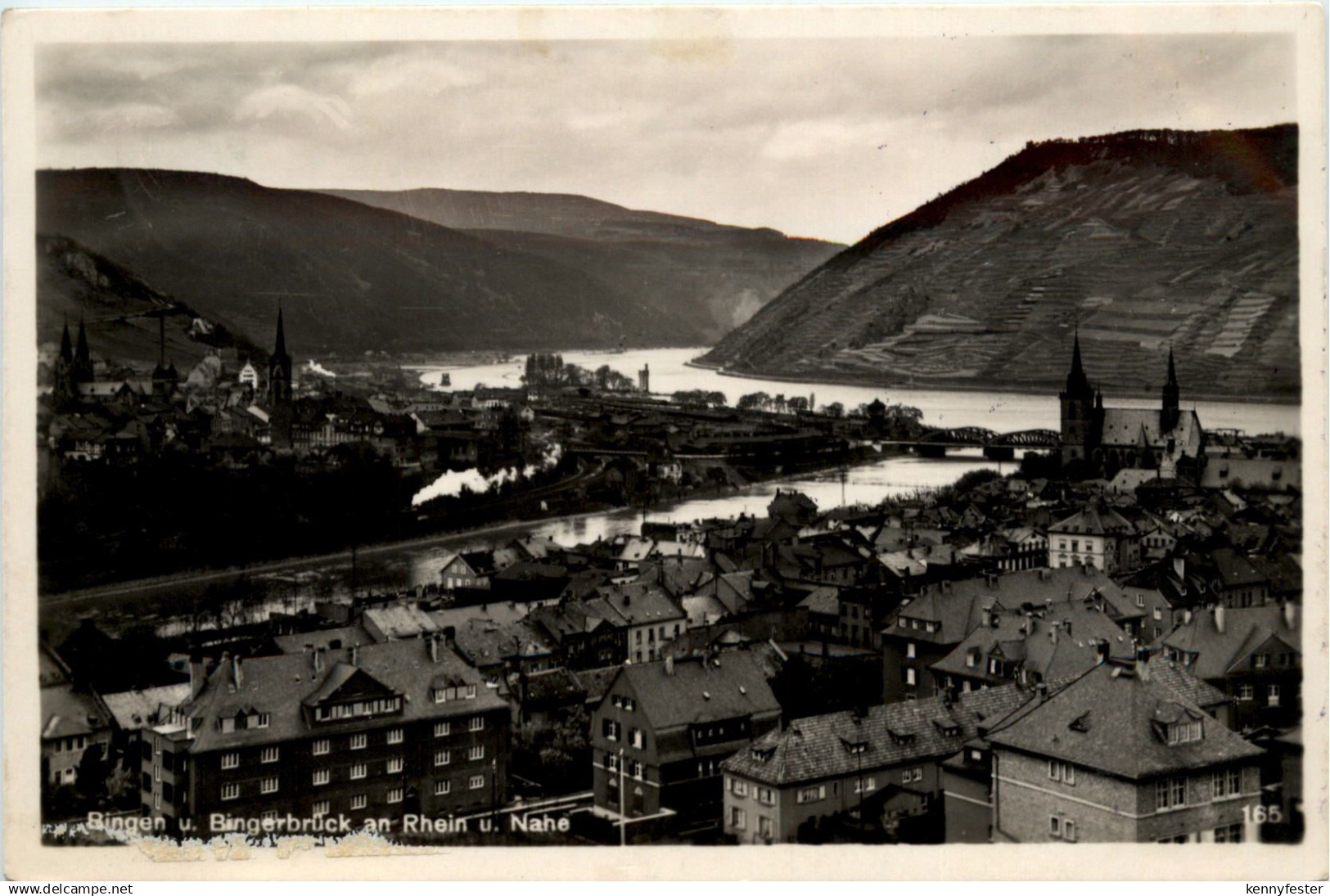 Bingen, Bingerbrücke