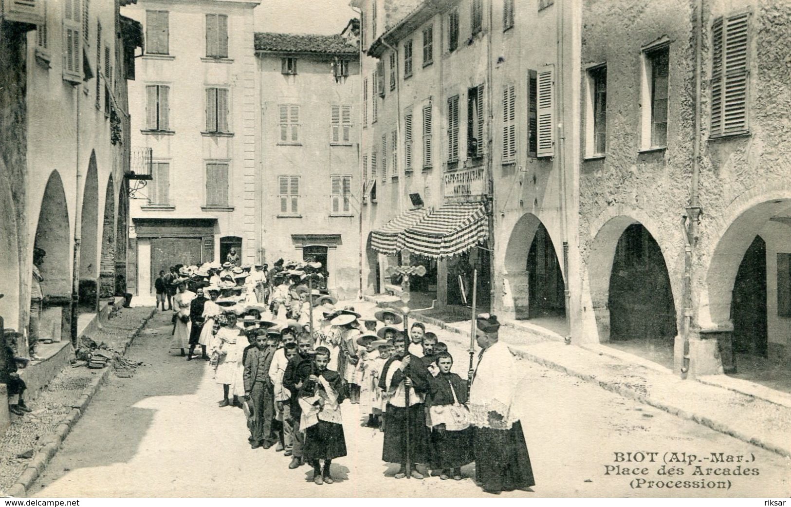 BIOT(PROCESSION)