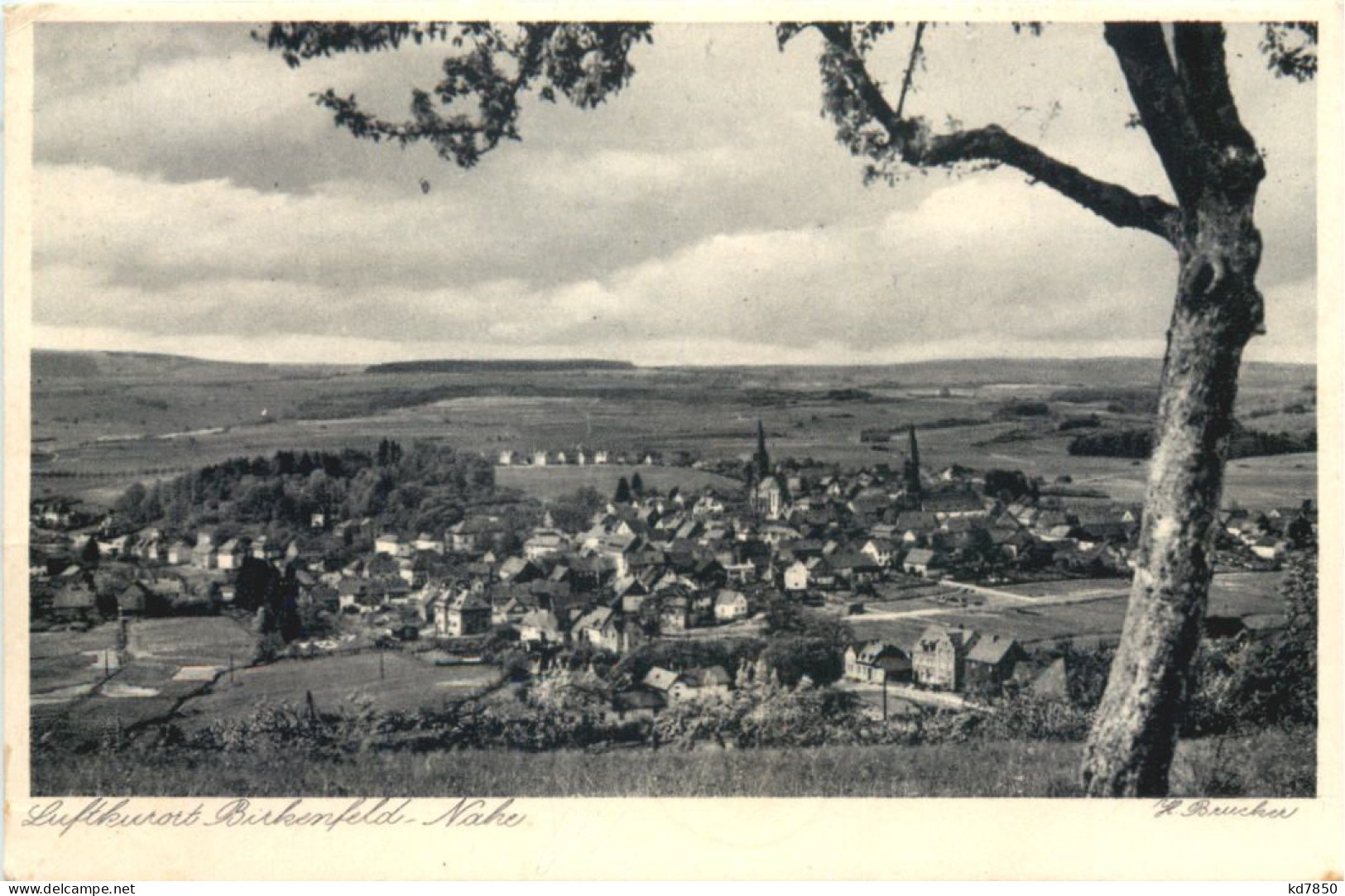 Birkenfeld Nahe