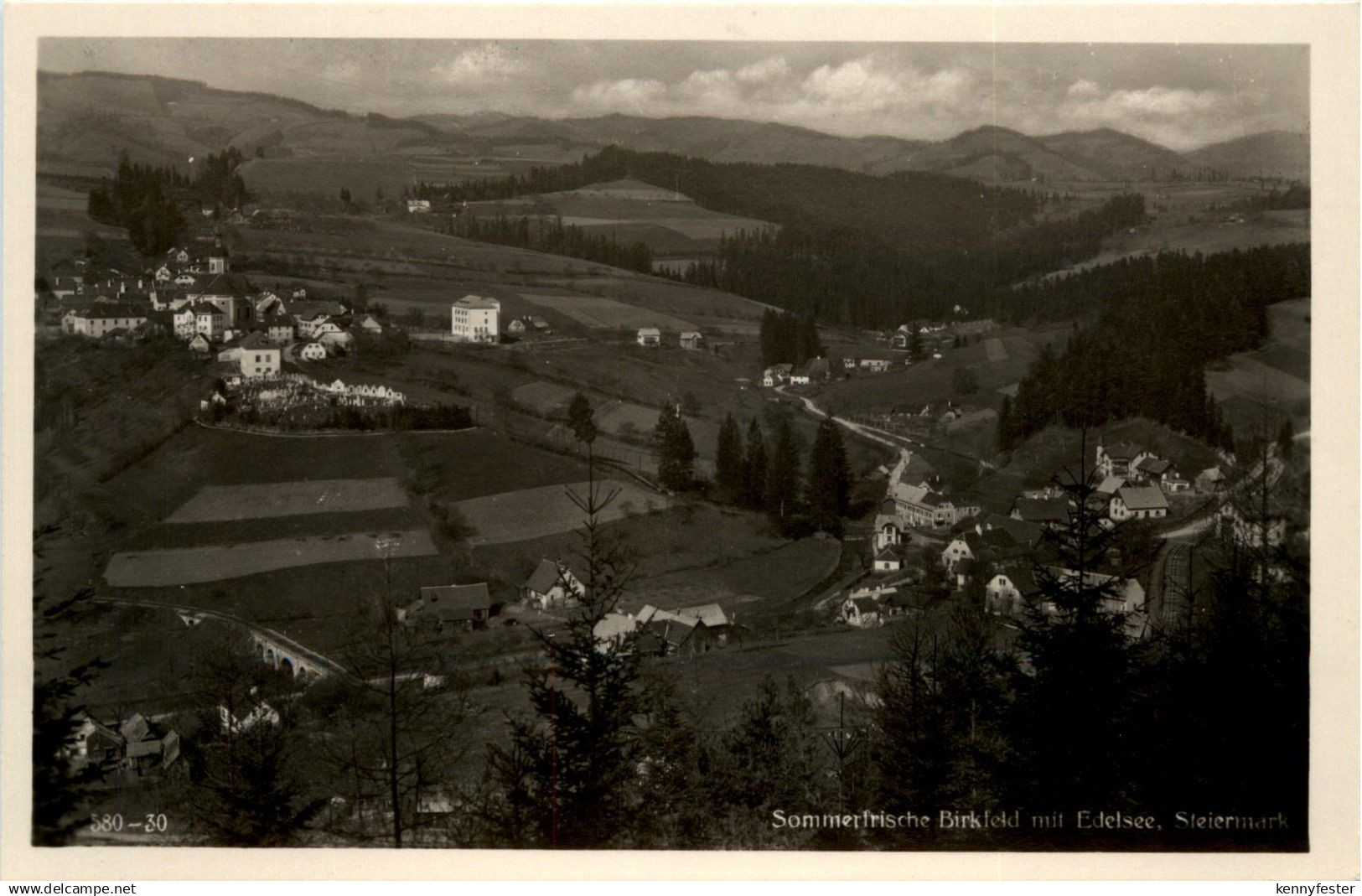 Birkfeld/Steiermark - mit Edelsee